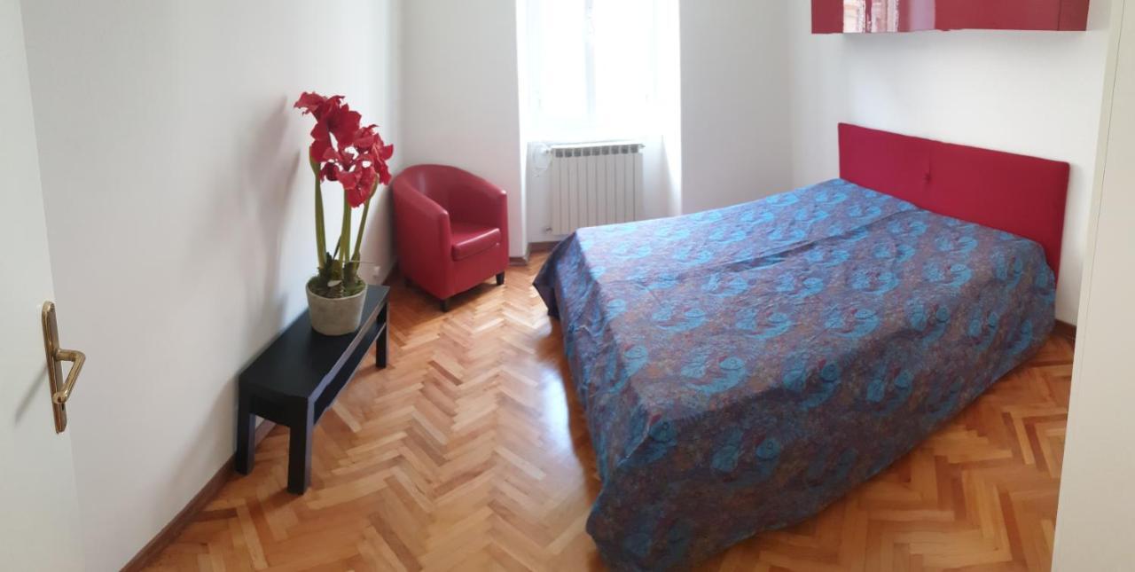 Flowers House - La Casa Dei Fiori 的里雅斯特 外观 照片